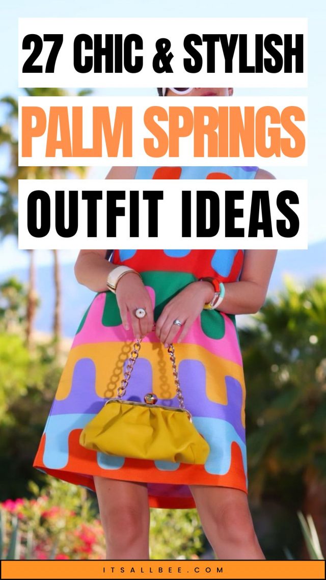 Discover chic and stylish Palm Springs outfit ideas for every occasion. From elegant maxi dresses to vibrant mini dresses, explore perfect looks for brunch, exploring, and evening events in this fashion-forward destination. Palm Springs Vacation, Palm Springs California, Palm Springs Outfit, Travel, Trip, Palm Springs Road Trip, Palm Springs Things To Do, Palm Springs Weekend, Palm Springs Guide, Palm Springs Outfits Summer, Palm Springs Outfits, Palm Springs Ideas, Palm Springs Vacation Tips