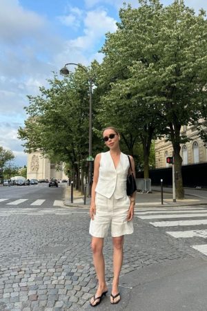 Summer In Paris Co-ord Set