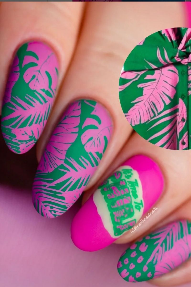 Explore stunning Hawaii nail designs perfect for your tropical getaway! From vibrant neon palms to elegant floral tips, discover chic and playful nail art ideas to elevate your island style. Hawaiian Nails, Hawaii Aesthetic, Hawaii Nails Acrylic, Hawaii Beaches, Hawaiian Vacation Outfits, Styles, Hawaiian Beaches, Hawaiian Trip, Honeymoon, Vacation Clothes, Beach Nail, Short Nail, Inspo, Vacation Nail, Fun, Trendy, Summer Acrylic Nail, Bright Summer Nail, Hawaiian Flowers, Blue, Simple, Nature Explore stunning Hawaii nail designs perfect for your tropical getaway! From vibrant neon palms to elegant floral tips, discover chic and playful nail art ideas to elevate your island style. Hawaiian Nails, Hawaii Aesthetic, Hawaii Nails Acrylic, Hawaii Beaches, Hawaiian Vacation Outfits, Styles, Hawaiian Beaches, Hawaiian Trip, Honeymoon, Vacation Clothes, Beach Nail, Short Nail, Inspo, Vacation Nail, Fun, Trendy, Summer Acrylic Nail, Bright Summer Nail, Hawaiian Flowers, Blue, Simple, Nature