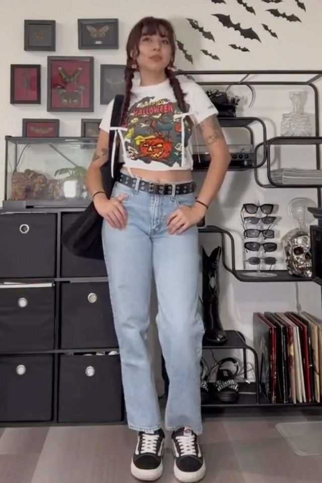 homecoming dress with vans Vans with A Dress
